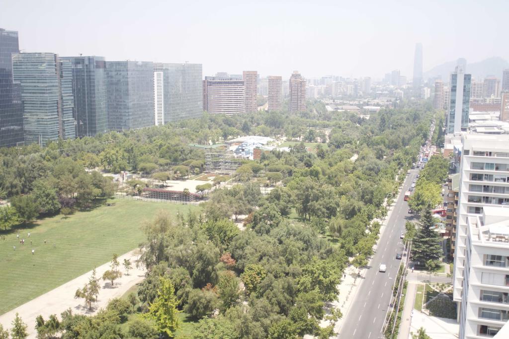 سانتياغو Loica Suites II المظهر الخارجي الصورة